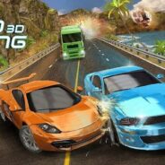 Turbo Driving Racing 3D v3.0 MOD APK (Unlimited Money)