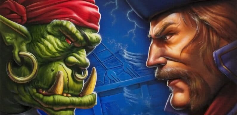 Warcraft II Remaster Announced. But Accidentally