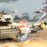 Warfare Strike v6.0.3 MOD APK (Menu, Game Speed)