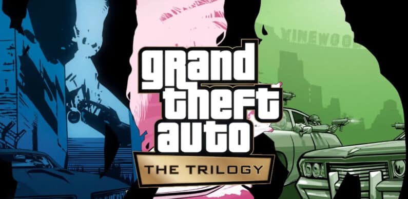 YouTuber Shows How Update Improves GTA: The Trilogy Remasters