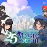 25 Magic Knight Ln v1.0.75 MOD APK (Speed Hack)