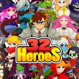 32 Heroes v1.2.97 MOD APK (Menu, Damage Multiplier, Currency)