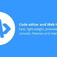 Acode – Powerful Code Editor v1.10.6 APK (Full Version)