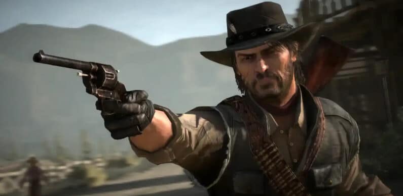 Actor Who Voiced the Protagonist of Red Dead Redemption Launches OnlyFans Page