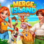 Adventure Island Merge v1.0.63 MOD APK (Unlimited Diamond)