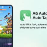 AG Auto Clicker v1.2.9 MOD APK (Premium Unlocked)