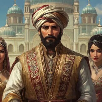 Age of Sultans: Ottoman Empire v1.0.2 MOD APK (Unlimited XP)