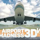 Airport Madness 3D: Volume 2 v1.3092 MOD APK (Unlocked All DLC)