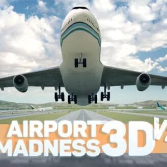 Airport Madness 3D: Volume 2 v1.3092 MOD APK (Unlocked All DLC)