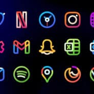 Aline: bold linear icon pack v3.2.3 APK (Full Version)