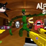 Alphabet Shooter v1.0.52 MOD APK (Free Rewards)