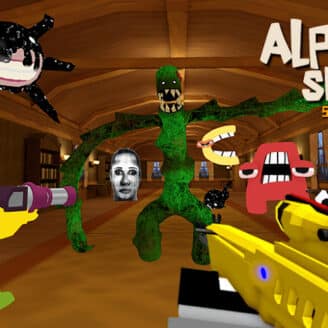 Alphabet Shooter v1.0.53 MOD APK (Free Rewards)