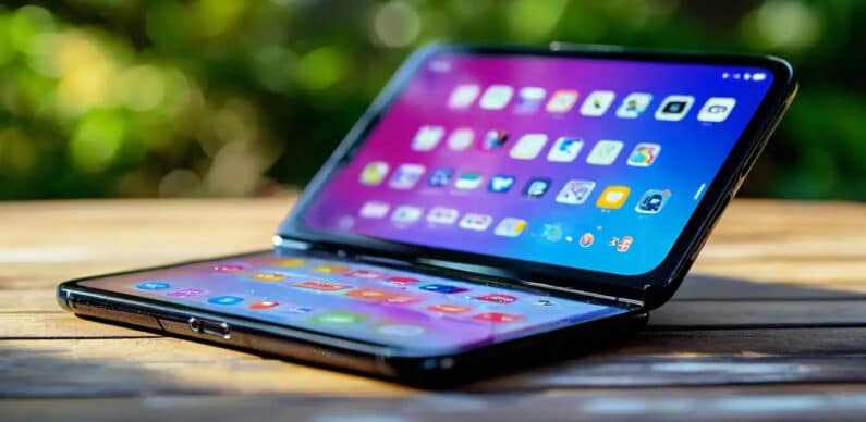 Apple Revises Foldable iPhone Concept: New Details from Insider