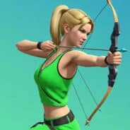 Archery Clash v0.21.3 MOD APK [Unlimited Money/Gems/No Ads]