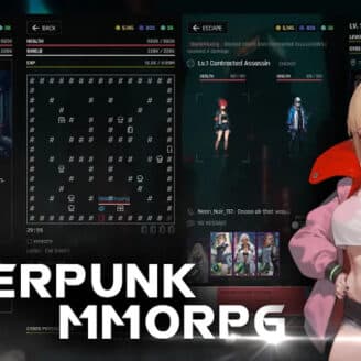 Arclight City: Cyberpunk RPG v185 MOD APK (Weak Enemy, No Ban)