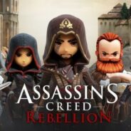 Assassin’s Creed Rebellion v3.5.9 MOD APK (All Unlocked, Menu)