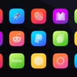 Athena Icon Pack: iOS icons v40.60.22 APK (Full Version)