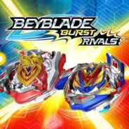 Beyblade Burst Rivals v3.11.9 MOD APK (Mega Menu)