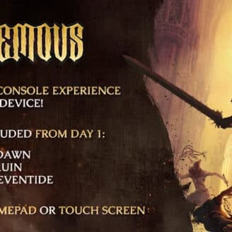 Blasphemous v1.2.0 MOD APK (Unlimited Money)