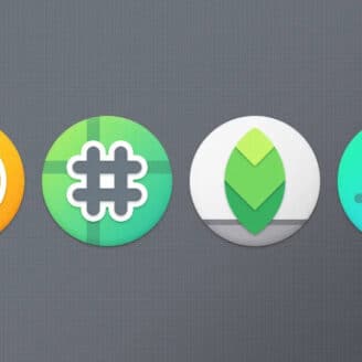 Bold Icon Pack v2.9.8 APK (Full Version)