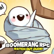 Boomerang RPG v1.0.80 MOD APK (Damage & Defense Multiplier)