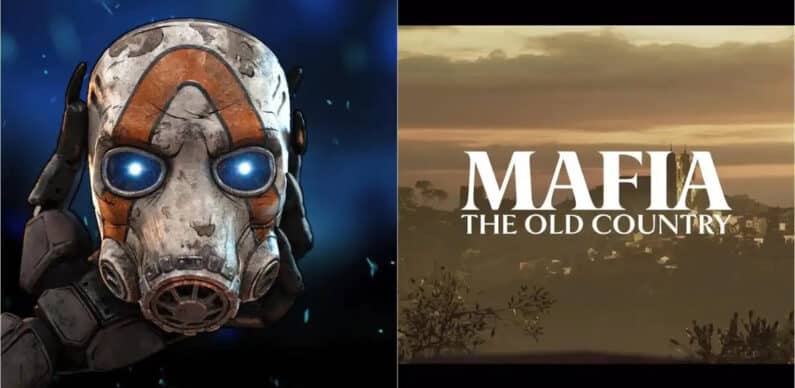 Borderlands 4 and new Mafia: The Old Country to be unveiled at TGA 2024