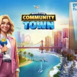 Build a City: Community Town v1.5.3 MOD APK (Unlimited Resources)