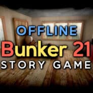 Bunker 21 PREMIUM v1.0 APK (Full Game)