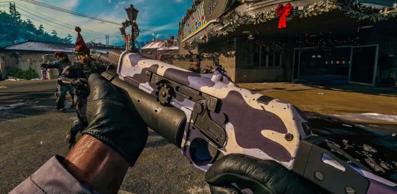 Call of Duty: Black Ops 6 Launches Festive Event