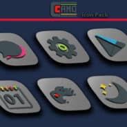 Camo Light Icon Pack v1.5.7 APK (Full Version)