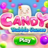 Candy Bubble Games v1.2 MOD APK (Unlimited Lives)