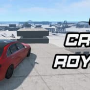 Car Crash Royale v3.0.92 MOD APK (Unlocked All Cars)