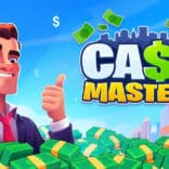 Cash Masters v1.8.10 MOD APK (Speed Time, Activate All Job)