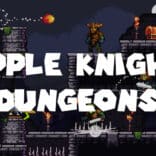 Castle Knight: Dungeons v2.0.0 MOD APK (Unlimited Gold, Unlock All Items & Levels)