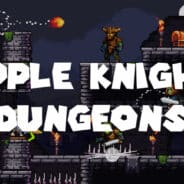 Castle Knight: Dungeons v2.0.0 MOD APK (Unlimited Gold, Unlock All Items & Levels)