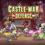 Castle War Defense v1.0.3 MOD APK (Menu, Currency, Battle Speed Purchased)