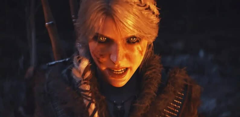 CD Projekt RED has unveiled new The Witcher IV art dedicated to the New Year holidays. Fans are once again arguing about Ciri’s appearance