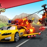 Chaos Road v5.13.0 MOD APK (Damage Multiplier, God Mode)