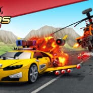 Chaos Road v5.13.0 MOD APK (Damage Multiplier, God Mode)