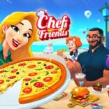 Chef & Friends v1.23.2 MOD APK (Unlimited Money)