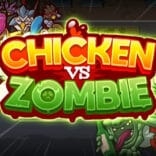 Chickens VS Zombies v1.54 MOD APK (Menu, Dumb Ennemies)