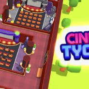 Cinema Tycoon MOD APK v3.3.6 (Free Upgrades)