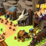 Clicker Tycoon Mining Idle v1.4.4 MOD APK (Unlimited Money)