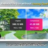 Compress Video v2.7.7 MOD APK (Premium Unlocked)