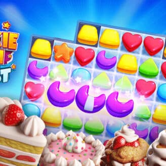 Cookie Jam Blast v11.60.135 MOD APK (Unlimited Props)