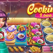 Cooking Love v1.6.17 MOD APK (Unlimited Money)