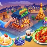 Cooking Universal v1.0.18 MOD APK (Unlimited Money, Energy)