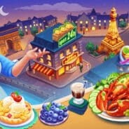 Cooking Universal v1.0.18 MOD APK (Unlimited Money, Energy)