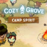 Cozy Grove: Camp Spirit v3.1.0 MOD APK (Unlocked)