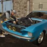 CPM Garage v0.0.38 MOD APK (Unlimited Money, Gold)